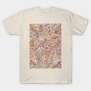 Mushroom Hunt T-Shirt